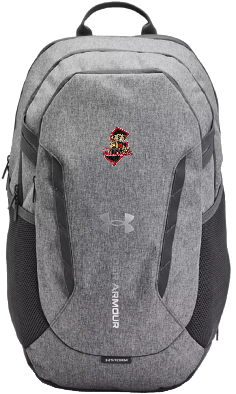 Jersey Shore Wildcats UA Hustle 6.0 Team Backpack