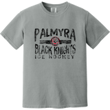 Palmyra Black Knights Heavyweight Ring Spun Tee