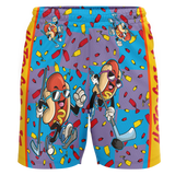 Council Rock North Hot Dog Youth Workout Wear Shorts