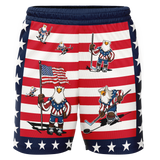 Council Rock North American Eagle Youth Workout Wear Shorts