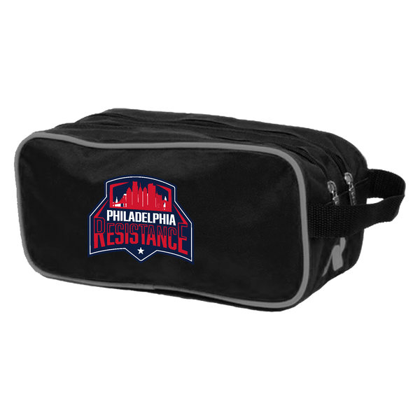 Philadelphia Resistance Tape Bag