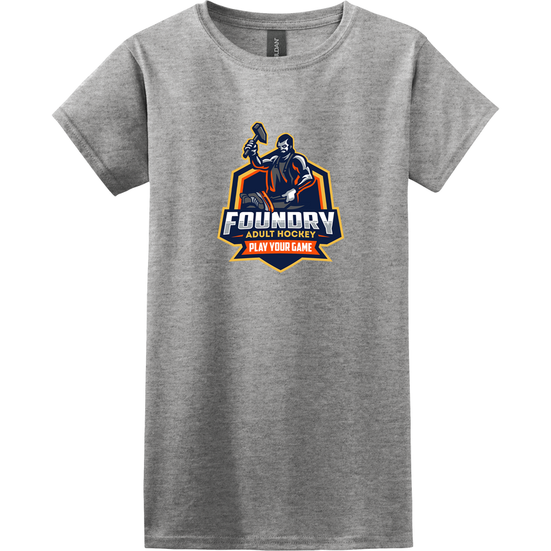 Foundry Softstyle Ladies T-Shirt