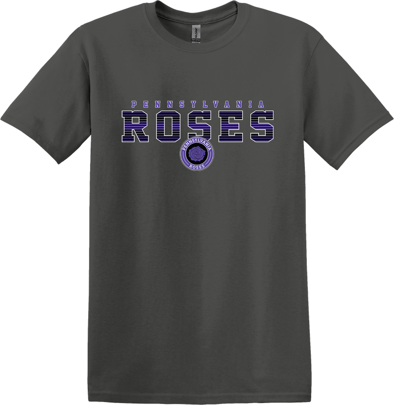 PA Roses Softstyle T-Shirt