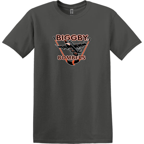 Biggby Bombers Softstyle T-Shirt
