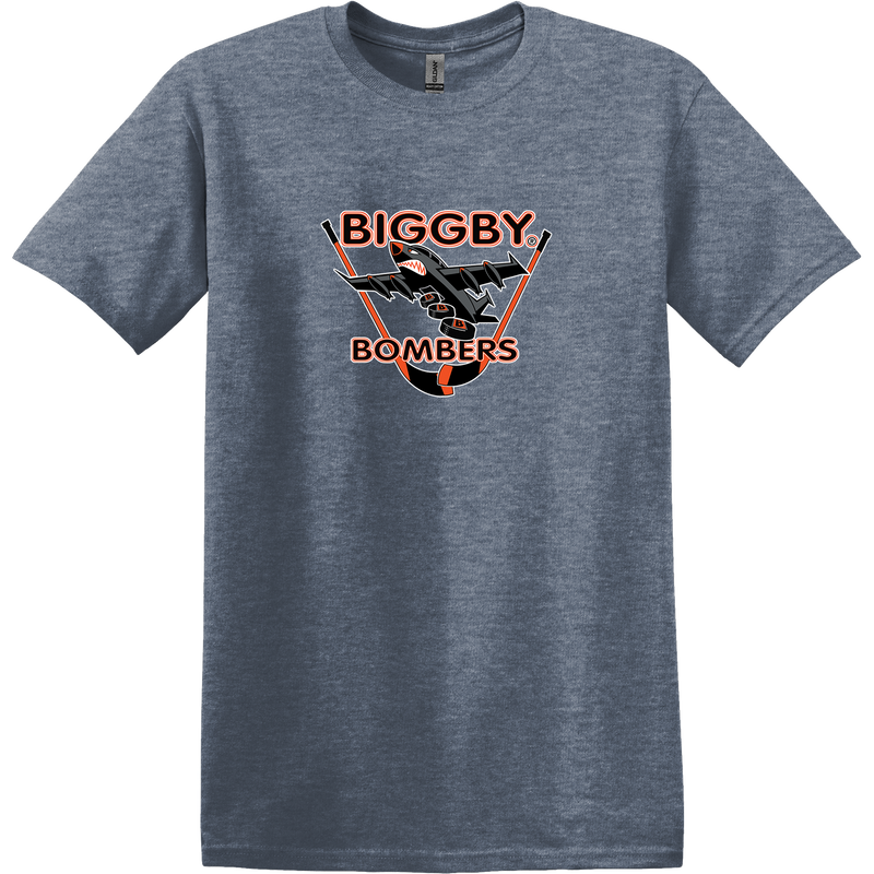 Biggby Bombers Softstyle T-Shirt