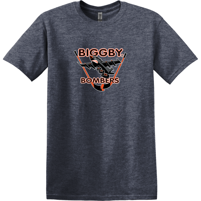 Biggby Bombers Softstyle T-Shirt