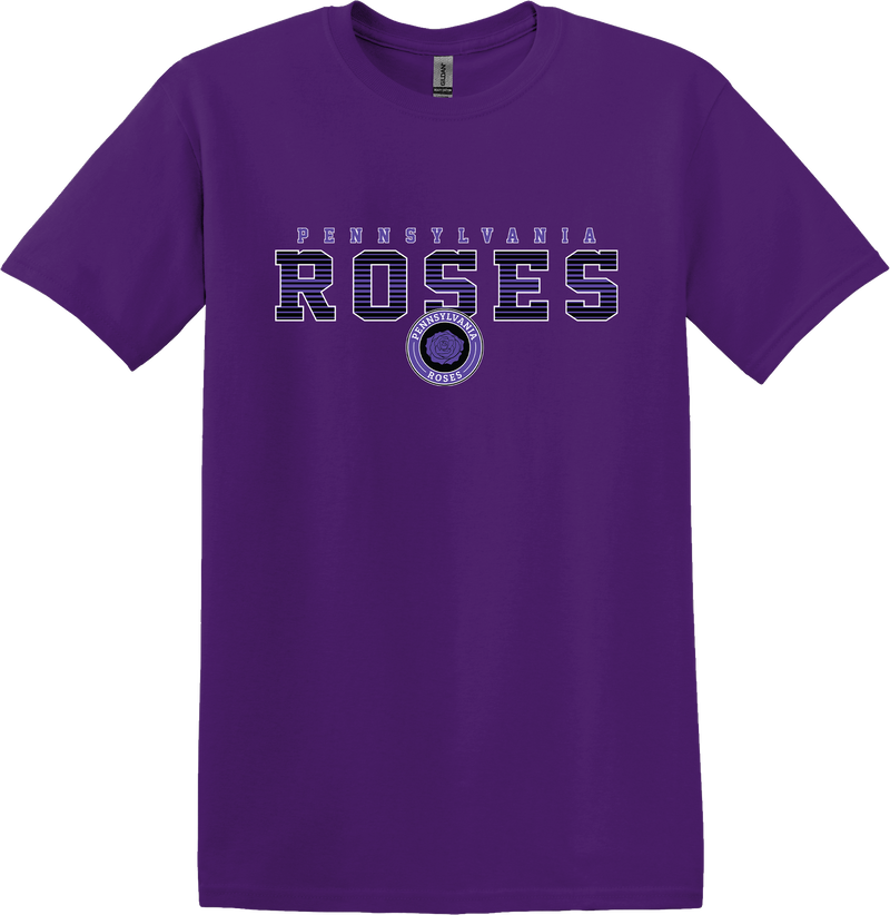 PA Roses Softstyle T-Shirt