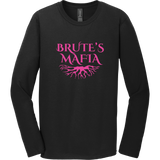 Brutes Mafia Softstyle Long Sleeve T-Shirt