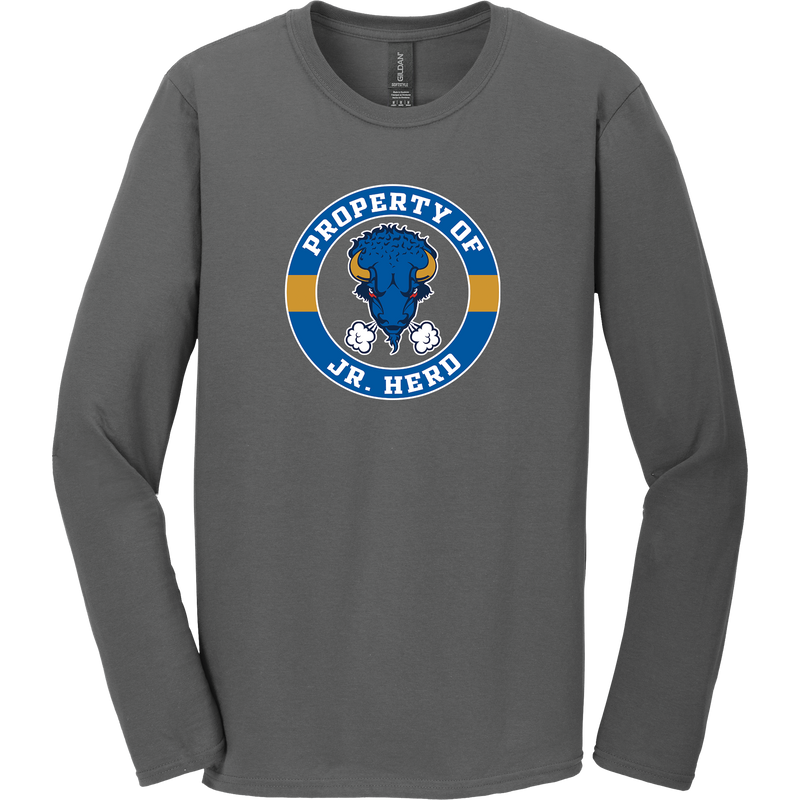 Jr. Herd Softstyle Long Sleeve T-Shirt