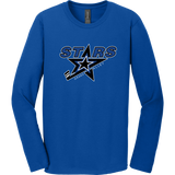 Grand Valley Stars Softstyle Long Sleeve T-Shirt