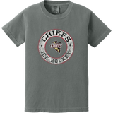Mercer Chiefs Youth Heavyweight Ring Spun Tee