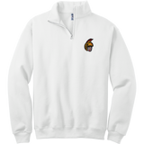 Seacoast Spartans NuBlend 1/4-Zip Cadet Collar Sweatshirt