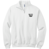 Brutes Mafia NuBlend 1/4-Zip Cadet Collar Sweatshirt
