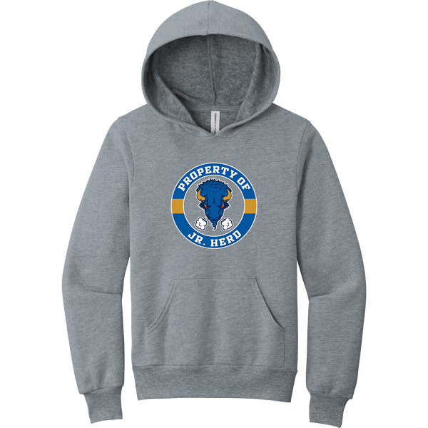Jr. Herd Youth Sponge Fleece Pullover Hoodie