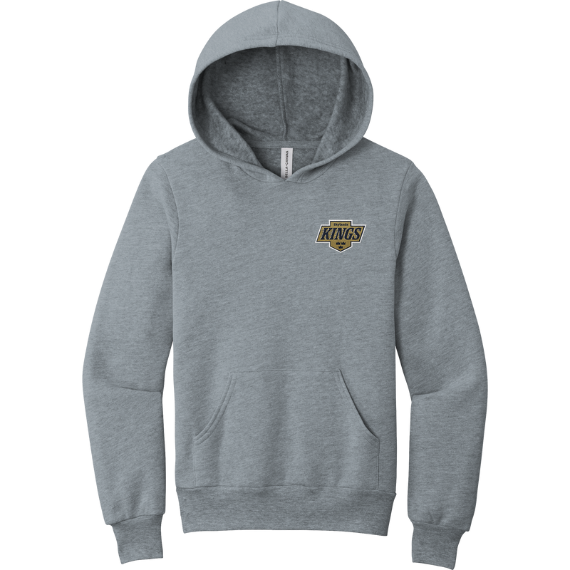 Skylands Kings Youth Sponge Fleece Pullover Hoodie