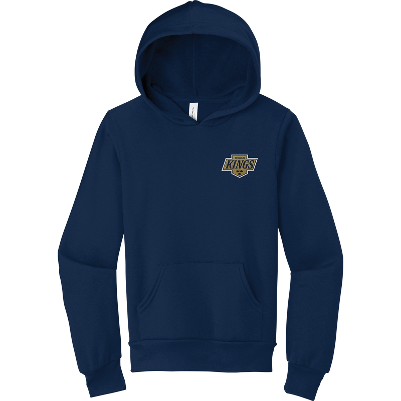 Skylands Kings Youth Sponge Fleece Pullover Hoodie
