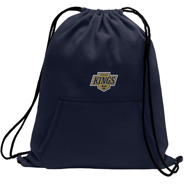 Skylands Kings Core Fleece Sweatshirt Cinch Pack