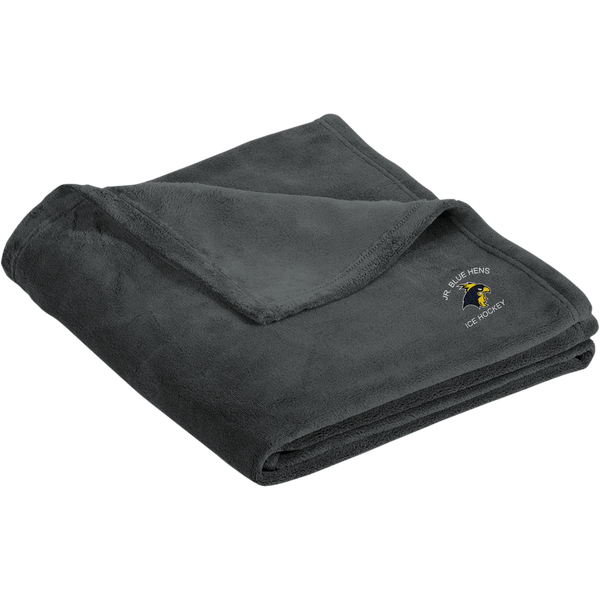 Delaware Jr. Blue Hens Ultra Plush Blanket