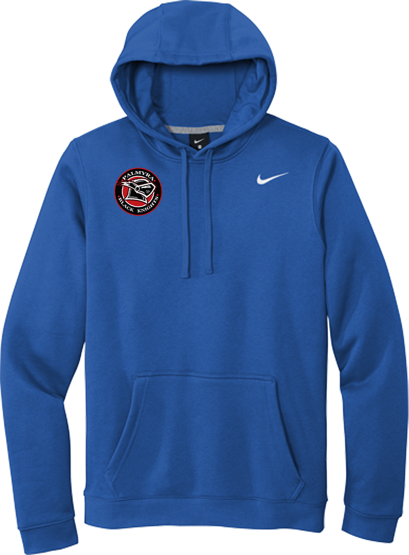 Palmyra Black Knights Nike Club Fleece Pullover Hoodie