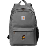 Seacoast Spartans Carhartt Canvas Backpack