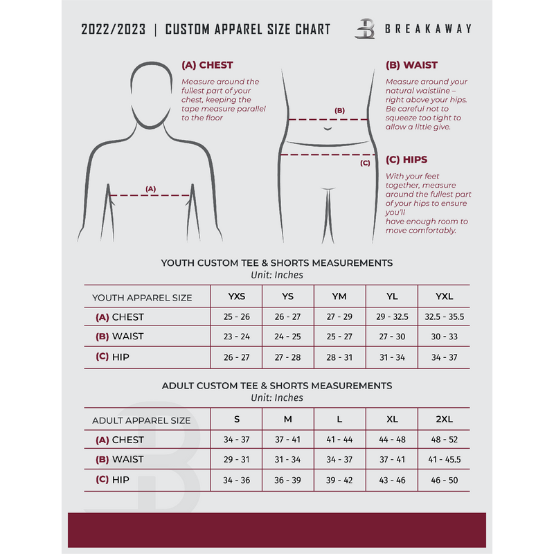Jr. Phantoms Youth Sublimated Tee
