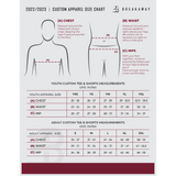 Jr. Phantoms Adult Sublimated Tee