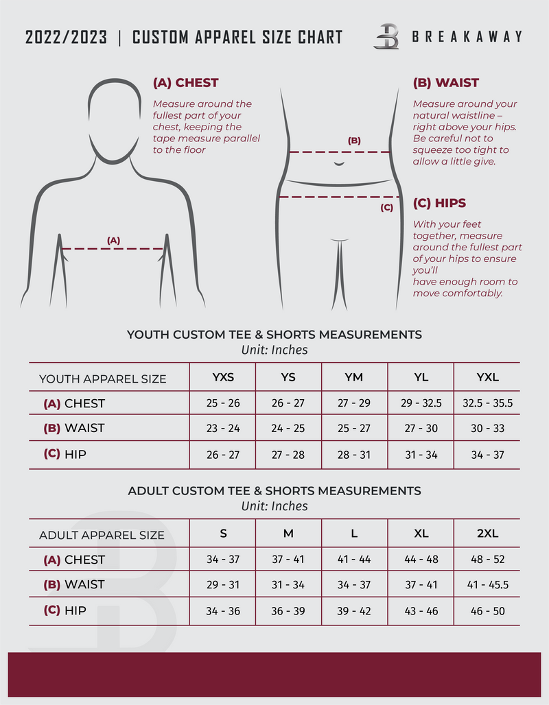 Jr. Mounties Youth Sublimated Long Sleeve Tee