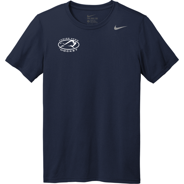 Jr. Herd Nike Team rLegend Tee