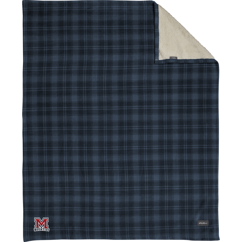 Jr. Mounties Eddie Bauer Woodland Blanket