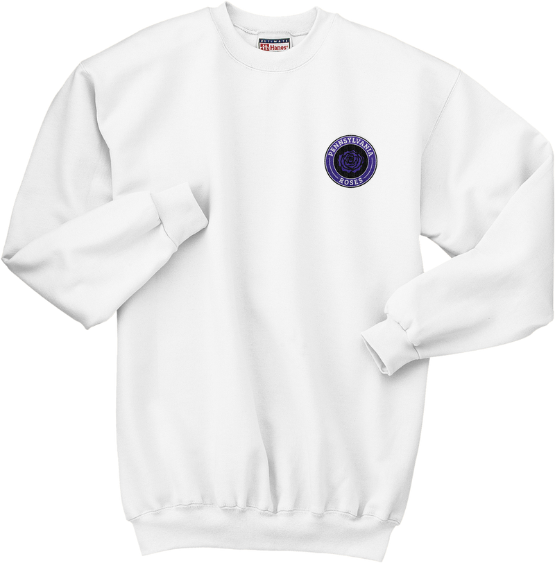 PA Roses Ultimate Cotton - Crewneck Sweatshirt