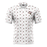 Mercer Chiefs Tier 2 Youth Sublimated Polo Tee