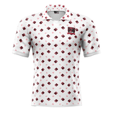 King Cobras Adult Sublimated Polo Tee