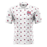 Jr. Mounties Youth Sublimated Polo Tee