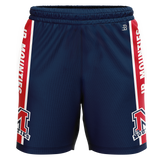 Jr. Mounties Adult Sublimated Shorts