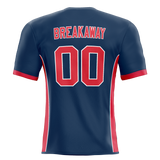 Jr. Mounties Youth Sublimated Tee