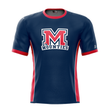 Jr. Mounties Youth Sublimated Tee