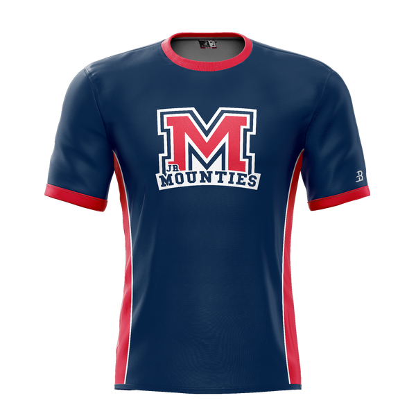 Jr. Mounties Adult Sublimated Tee