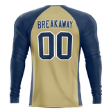 Lady Kings Youth Sublimated Long Sleeve Tee