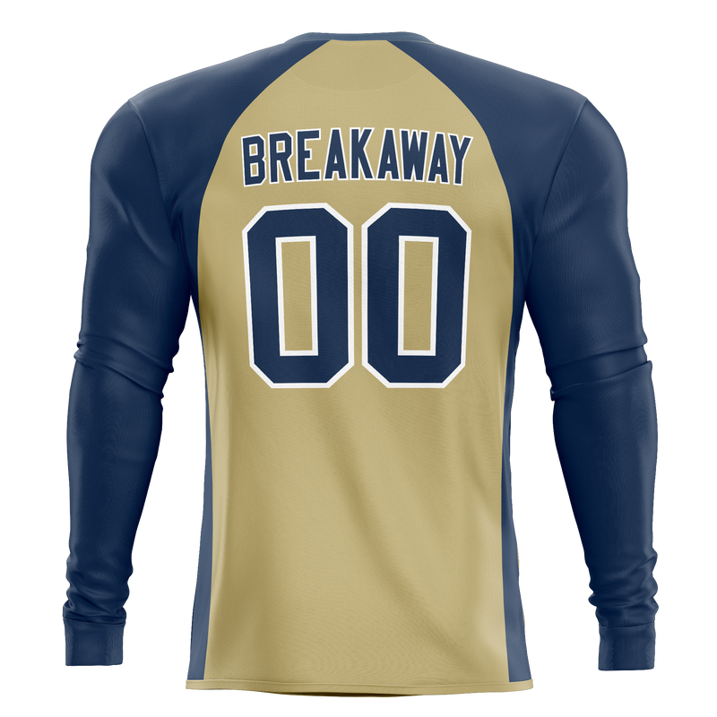 Lady Kings Youth Sublimated Long Sleeve Tee
