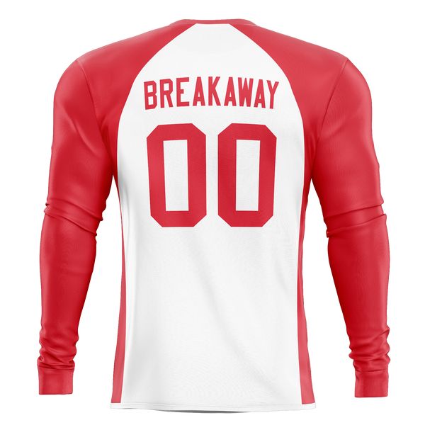 Mercer Chiefs Tier 2 Youth Sublimated Long Sleeve Tee