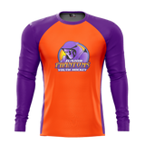 Jr. Phantoms Adult Sublimated Long Sleeve Tee