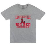 Lawrenceville Hockey Unisex Short Sleeve T-Shirt