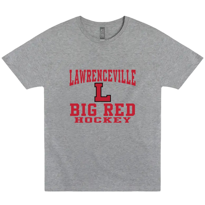 Lawrenceville Hockey Unisex Short Sleeve T-Shirt