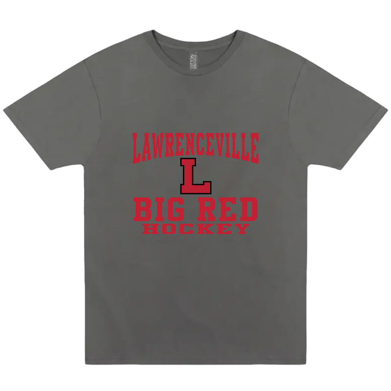 Lawrenceville Hockey Unisex Short Sleeve T-Shirt