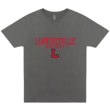 Lawrenceville Hockey Unisex Short Sleeve T-Shirt
