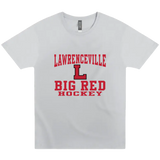 Lawrenceville Hockey Unisex Short Sleeve T-Shirt
