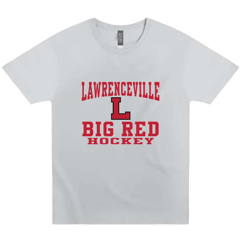Lawrenceville Hockey Unisex Short Sleeve T-Shirt