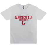 Lawrenceville Hockey Unisex Short Sleeve T-Shirt