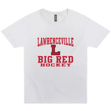 Lawrenceville Hockey Unisex Short Sleeve T-Shirt