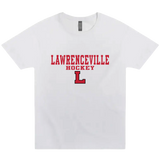 Lawrenceville Hockey Unisex Short Sleeve T-Shirt